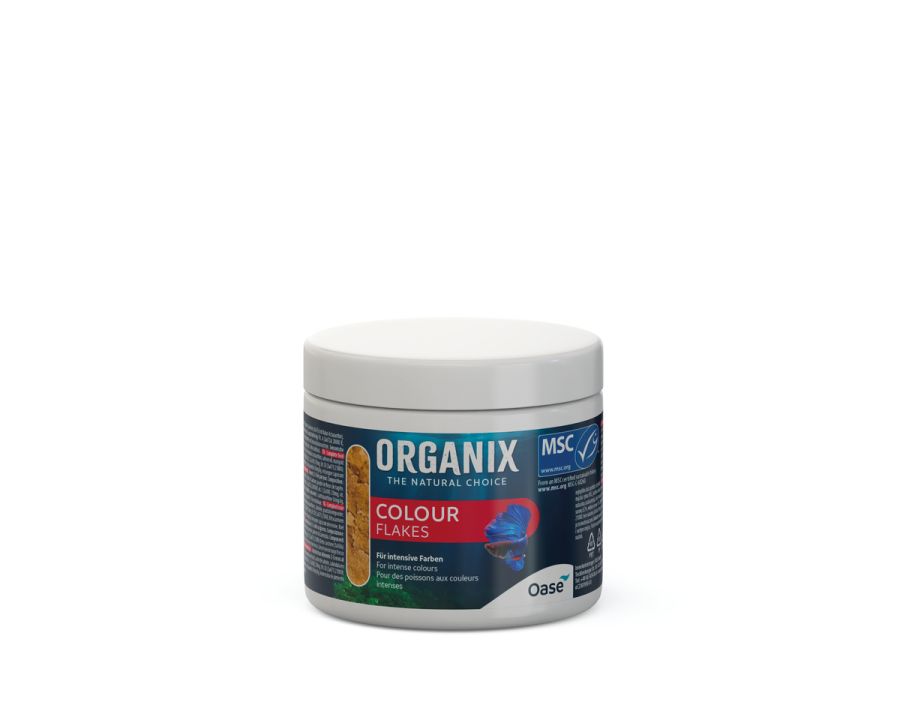  ORGANIX Colour Flakes 250 ml MSC