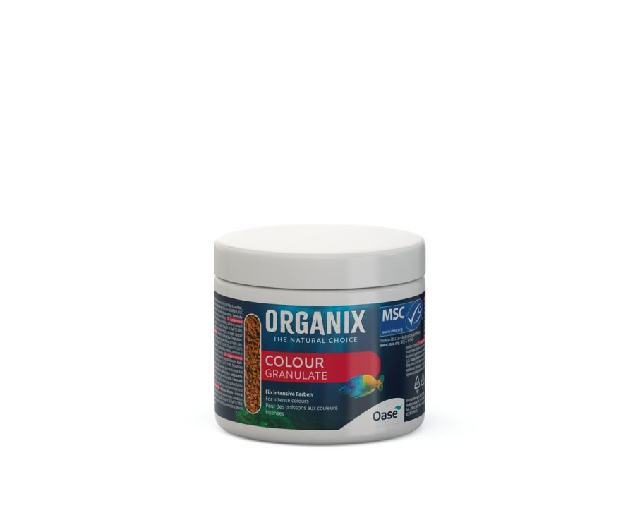 ORGANIX Colour Granulate 175 ml MSC