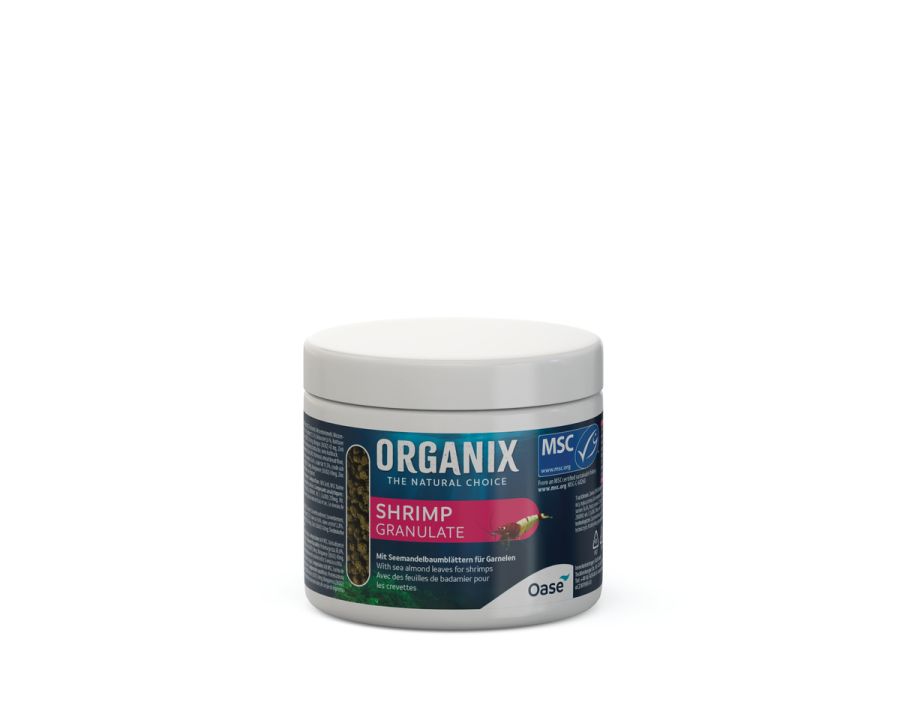  ORGANIX Shrimp Granulate 175 ml MSC