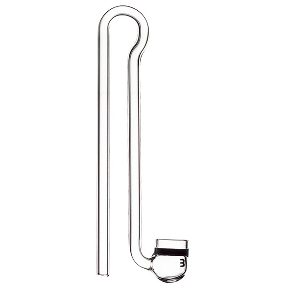 Mini CO2  Glass Diffuser 12